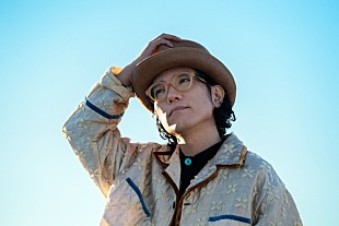 「ハナレグミ、過去AL作品アナログリリース決定　第一弾『音タイム』など3タイトル」