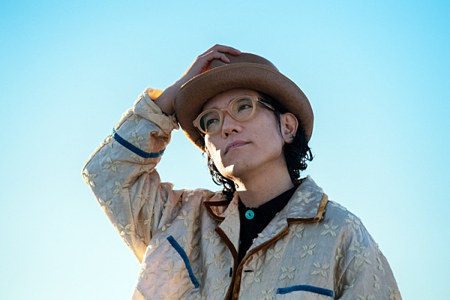 「ハナレグミ、過去AL作品アナログリリース決定　第一弾『音タイム』など3タイトル」1枚目/4