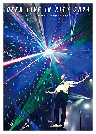 「DEEN、6/11発売映像作品よりライブツアーダイジェスト映像公開」