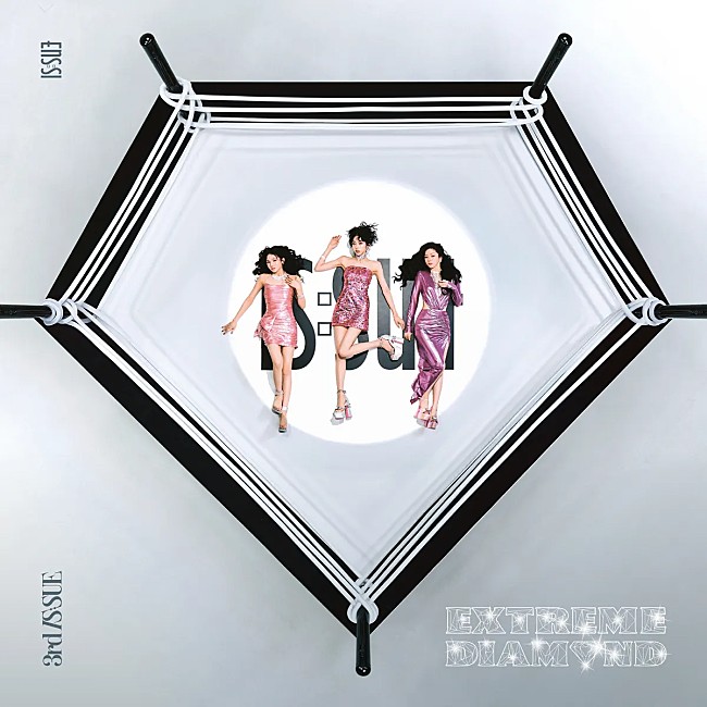 「【Top Japan Hits by Women】IS:SUE「SHINING」など3曲が初登場」1枚目/1