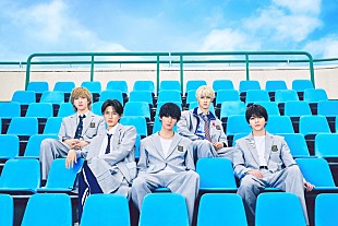 「M!LK、ニューシングル『アオノオト』新ビジュアル／ジャケット／収録内容を公開」