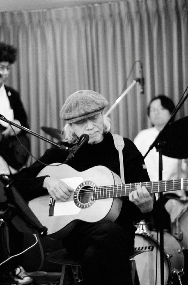 「細野晴臣
Photo by hama_okamoto(OKAMOTO'S)」4枚目/7