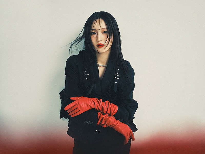 鞘師里保がメジャーデビュー、デビューシングル＆EPをリリースへ 