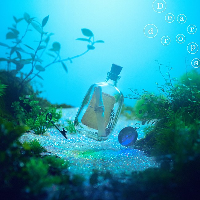 「Tani Yuuki 配信シングル「Dear drops」」2枚目/4