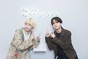 「＜対談＞りょたち（ねぐせ。）×中島颯太（FANTASTICS）『REQUESTALK』で語った互いの音楽人生に「夢は本当に叶う」　」