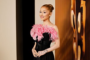 「アリアナ・グランデ、映画『ミート・ザ・ペアレンツ4』のキャストに加わる」