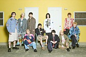 「BUDDiiS、FUMIYAが振り付けに参加した“モドカシぃぃ”新曲MVを公開」1枚目/2