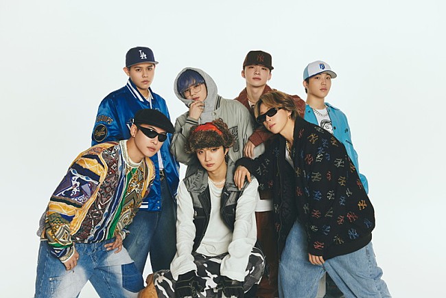 「BE:FIRSTが歌う【Nコン】課題曲「空」、2か月間にわたって『みんなのうた』で放送」1枚目/1