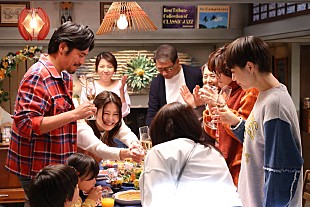 「「続・続・最後から二番目の恋」“真平”坂口憲二の重大発表、“啓子”森口博子の定年エピに涙 「真平の発表にもらい泣き」「森口博子、すごい芝居だった」」