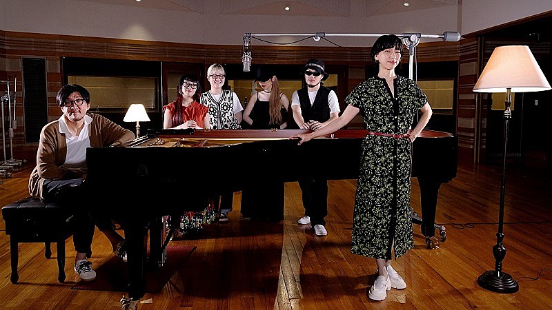 「冨田ラボ、UAとの初コラボ曲「あはは feat. UA」MV公開」1枚目/4