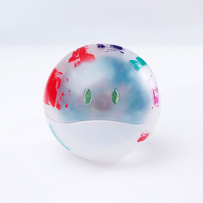 「米津玄師 シングル『Plazma / BOW AND ARROW』ハロ盤」9枚目/12