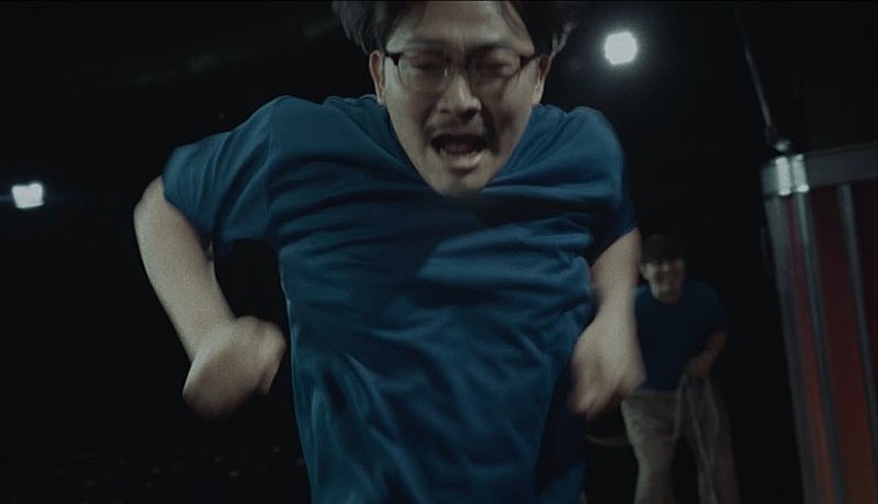 「『Ｔ字路s &quot;美しき人&quot; （Official Music Video）』」5枚目/7