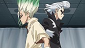 「OP曲はKANA-BOON／ED曲は音羽-otoha-、TVアニメ『Dr.STONE SCIENCE FUTURE』第2クール」1枚目/3