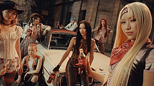 「XGが『コカ・コーラ』新CMに登場、10月開催【コカ・コーラ限定ライブ】にも出演」