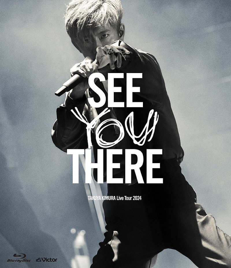 「木村拓哉 LIVE Blu-ray『TAKUYA KIMURA Live Tour 2024 SEE YOU THERE』通常盤」4枚目/6