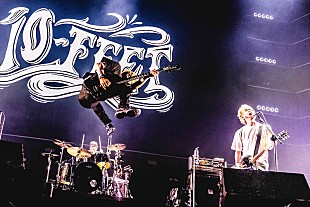 「＜ライブレポート＞“大阪から世界へ”アジカン／10-FEET／Perfume／羊文学が証明した音楽の力」