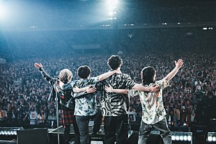 「＜ライブレポート＞「あなたの人生がヒゲダンを強くさせていることを忘れないでほしい」Official髭男dismが初のスタジアムツアーを経て辿り着いた“新たな夢”」