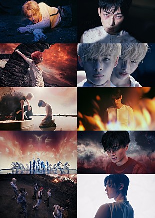 「ENHYPEN、欲望に染まる「Bad Desire (With or Without You)」MV＆一問一答を公開」