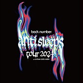 「back number LIVE Blu-ra＆DVD『back number “anti sleeps tour 2024” at SAITAMA SUPER ARENA』初回限定BOX」4枚目/5