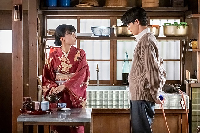 「「波うららかに、めおと日和」「このドラマに心が洗われている」「ラブコメのまま終わってほしい」」1枚目/1