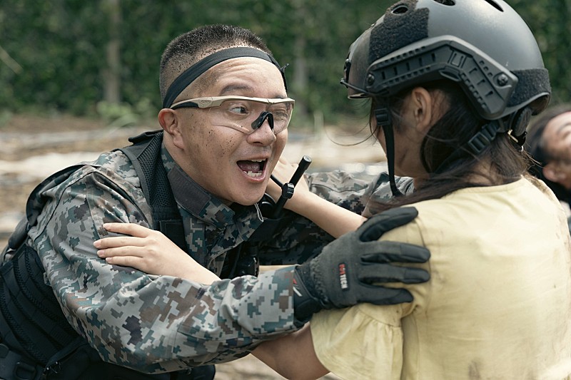 「「PJ ～航空救難団～」「『未来救わない大人がどこにいる』ってかっこよ過ぎるよ仁科さん」「救難員の方々には感謝しかない」」1枚目/1