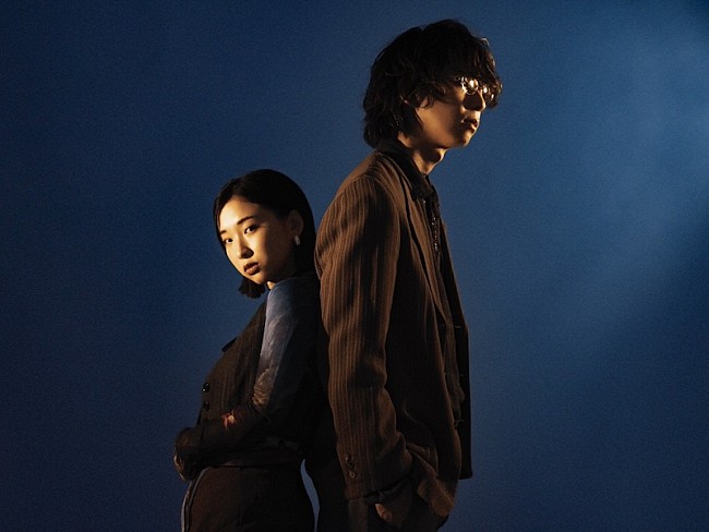 「Hakubi、新曲「2025」がドラマ『被写界深度』OPに決定」1枚目/1