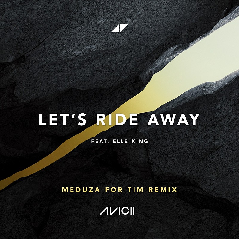 「アヴィーチー、新曲「Let's Ride Away」のメデューサによるリミックス配信」1枚目/1