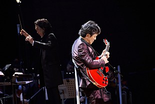 「野口五郎、シンフォニックツアー開幕　オーケストラと共にGOROサウンドを奏でる」