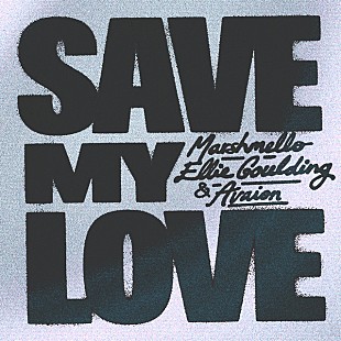 「マシュメロ、エリー・ゴールディングとAVAIONを迎えた新曲「Save My Love」解禁」