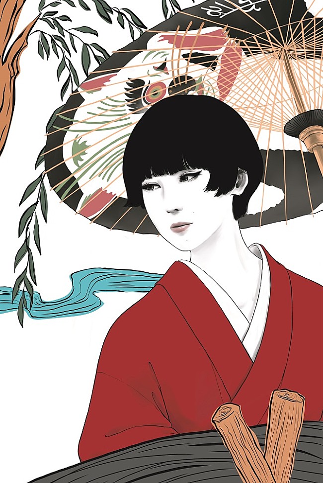 「椎名林檎が映画『近畿地方のある場所について』の主題歌を担当　「ホラーは私の十八番です」」1枚目/3