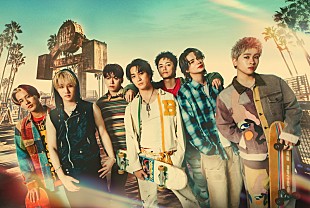 「BALLISTIK BOYZ、“第二章”の幕開けとなるEPのタイトル＆新アー写を公開」