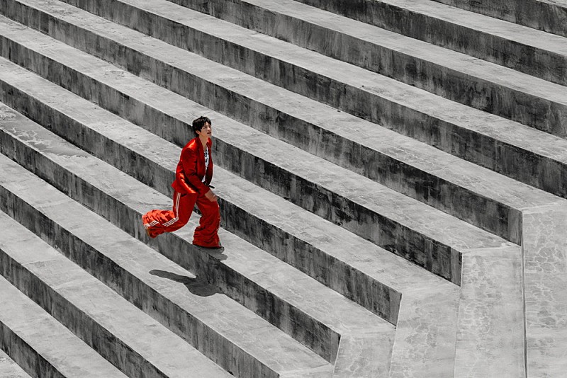 ソ・イングク、9月に自身プロデュースのミニアルバム『IRO』リリースへ