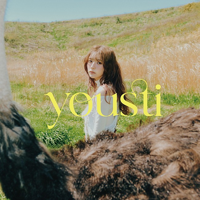 「yousti ミニアルバム『yousti』通常盤（初回仕様限定盤）」3枚目/4