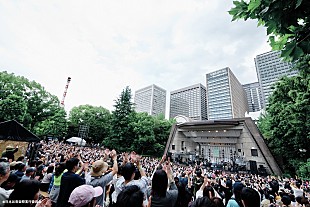 「亀田誠治、自身のラジオ番組で【日比谷音楽祭2025】ライブ音源＆出演者コメントをオンエア」