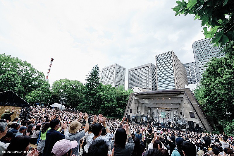 亀田誠治、自身のラジオ番組で【日比谷音楽祭2025】ライブ音源＆出演者コメントをオンエア