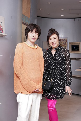 「＜インタビュー＞imase×松任谷由実、両者が歩み寄って制作したコラボ楽曲「文通」とは」