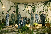 「Stray Kids、日本3rdミニALのリード曲「Hollow」先行配信＆MVではワイヤーアクションにも挑戦」1枚目/1