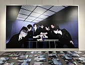 「ENHYPEN、最新アルバム『DESIRE : UNLEASH』の世界を体験できるポップアップ開催中」1枚目/7