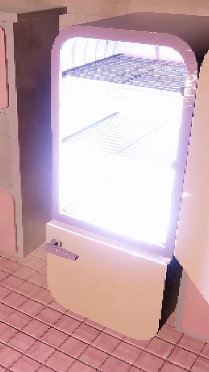 「『LE SSERAFIM &#039;DIFFERENT (English ver.)&#039; Official Visualizer TEASER』」2枚目/2