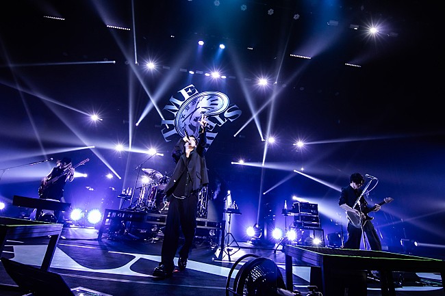 「＜ライブレポート＞WANDSが紡いできた歴史と進化【WANDS Live Tour 2025 ～TIME STEW～】」1枚目/8