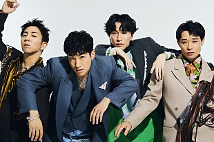 「s**t kingz、“芽吹き”を表現した新曲「Spinship feat. VivaOla」配信リリース」