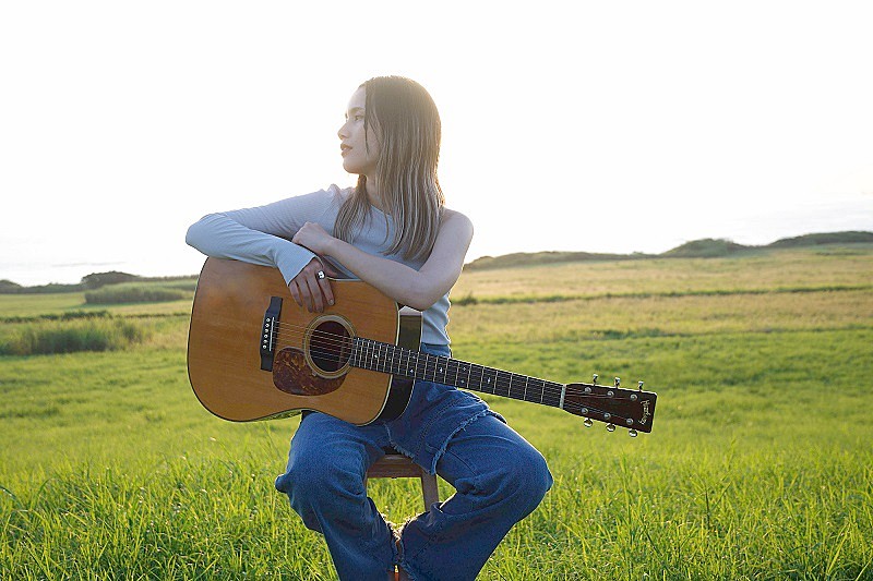 Anly、映画『木の上の軍隊』主題歌の新曲「ニヌファブシ」配信スタート 