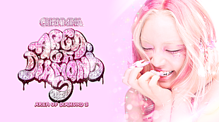 「ちゃんみな、自身最大規模ツアー【AREA OF DIAMOND 3】をU-NEXTにて独占ライブ配信」