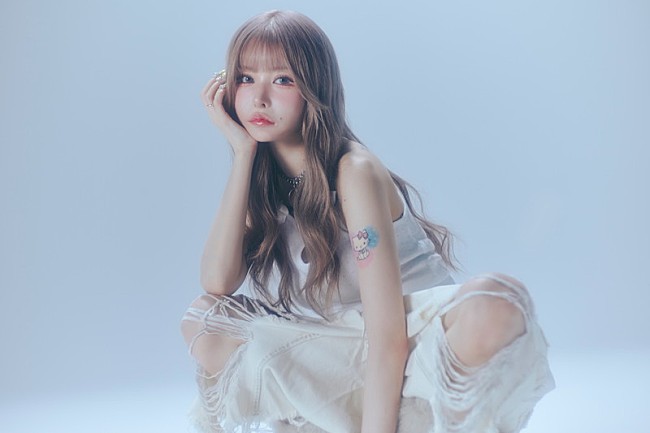 「戦慄かなの」2枚目/3