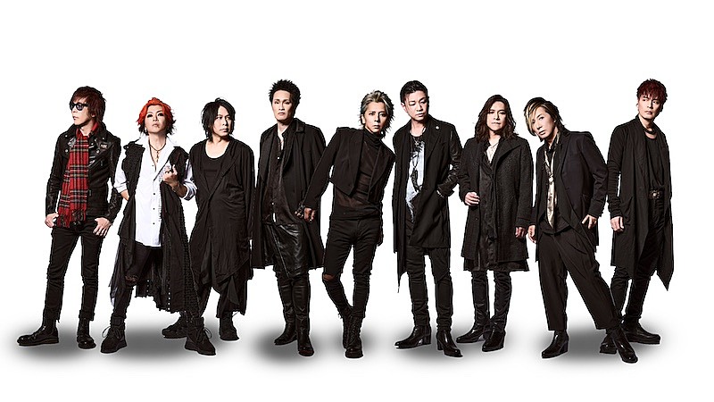 「SIAM SOPHIA（SOPHIA／SIAM SHADE）、【2025 SIAM SOPHIA FINAL】開催決定」1枚目/1