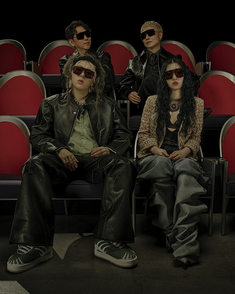 m-floの新曲「EKO EKO」、ZICO＆eillが参加