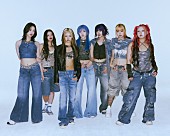 「HANA、初のラブソング「Blue Jeans」配信＆DIESELとコラボしたCDリリース」1枚目/5