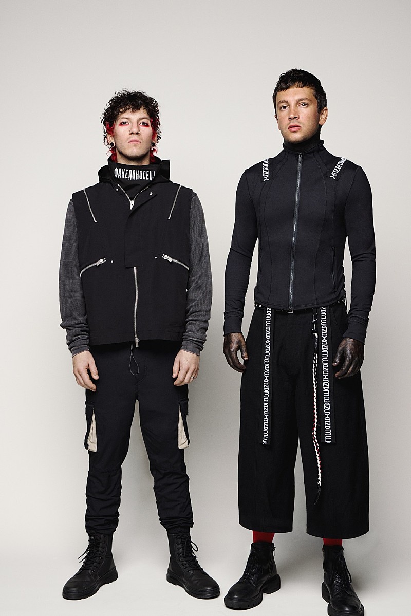 トゥエンティ・ワン・パイロッツ、ニューALよりシングル「The Contract」先行配信