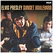 「故エルヴィス・プレスリー、サンセット・ブルーバード・スタジオでのレコーディング＆リハを収めた決定版コレクション発売」1枚目/4