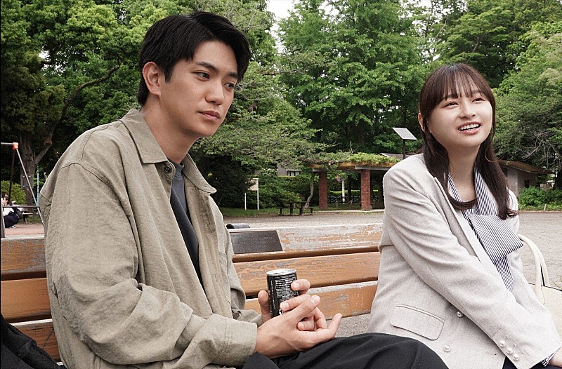 「「ムサシノ輪舞曲」10年愛を終える“阿川”正門良規が「いい男過ぎる」 “ヨリコ”影山優佳とのシ－ンは「心臓がキュ－ッとなった」」1枚目/1